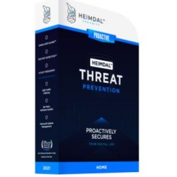 100-499 'Αδειες 1 Χρόνος Συνδρομής Heimdal™ Security Threat Prevention